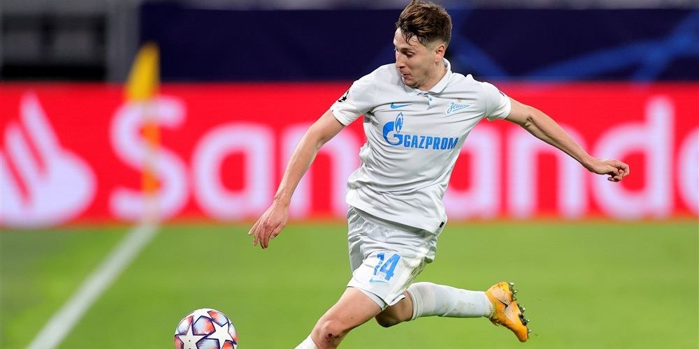 В Турции считают, что Кузяев ведет грязную игру с «Бешикташем» и «Зенитом» В Турции считают, что Кузяев ведет грязную игру с «Бешикташем» и «Зенитом»