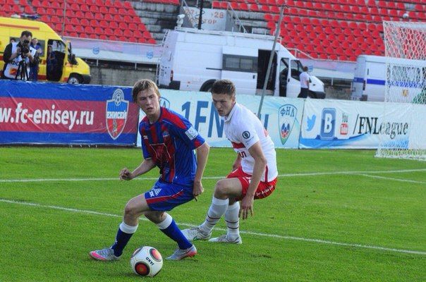 Алексей Исаев: Пока не спрашивал у руководства «Зенита», в какой команде буду играть. Ожидаю командировку в «Зенит»-2
