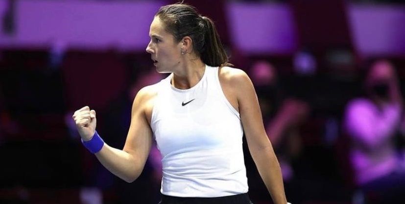 7 из 8 четвертьфиналисток турнира ST.PETERSBURG LADIES TROPHY – россиянки