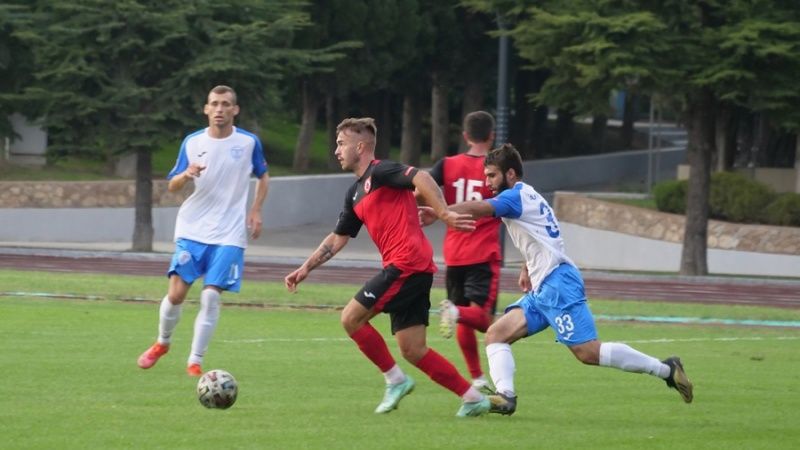 Терюшков предложил включить крымские клубы в Первую лигу с мораторием на вылет Терюшков предложил включить крымские клубы в Первую лигу с мораторием на вылет