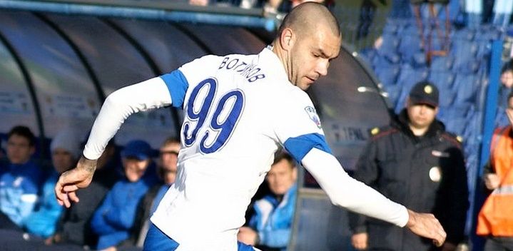 Спортивный директор «Динамо» СПб Андрей Орлов: Вотинов — классный футболист, который нам бы очень помог