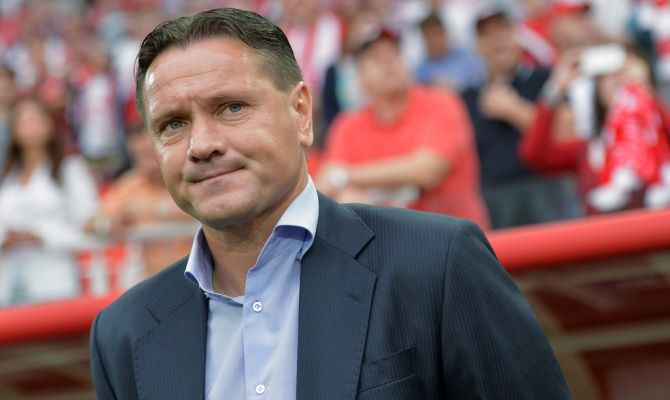 Аленичев сказал, что «Спартак» не планировал пропускать первым