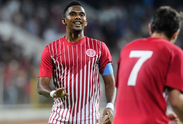 Это`О возглавил «Антальяспор»