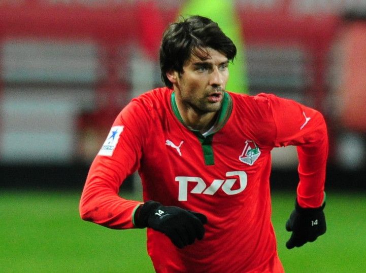 Агент Чорлуки: Ведрана не будет в «Баварии», «Спартаке» и «Фиорентине»