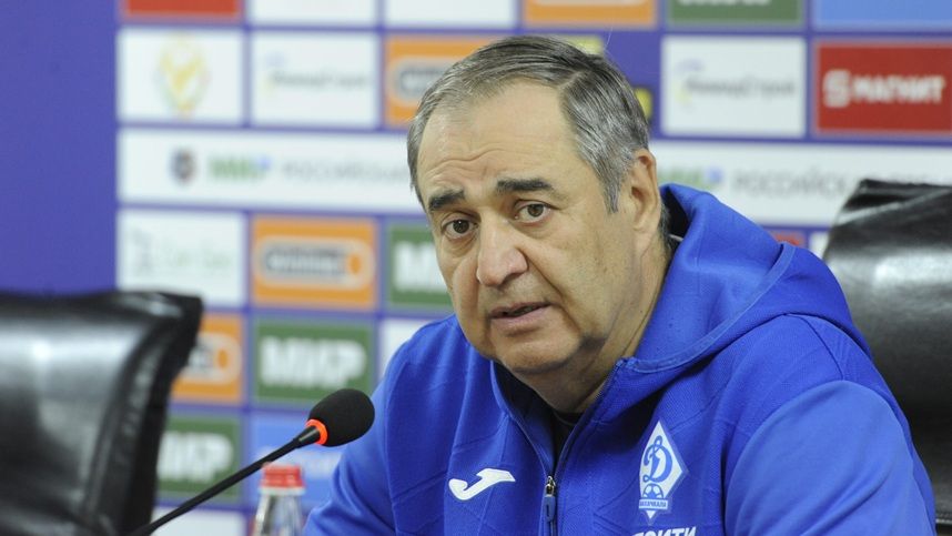 Гендиректор «Динамо» Мх Газизов: Контракт с Биджиевым пока не продлен