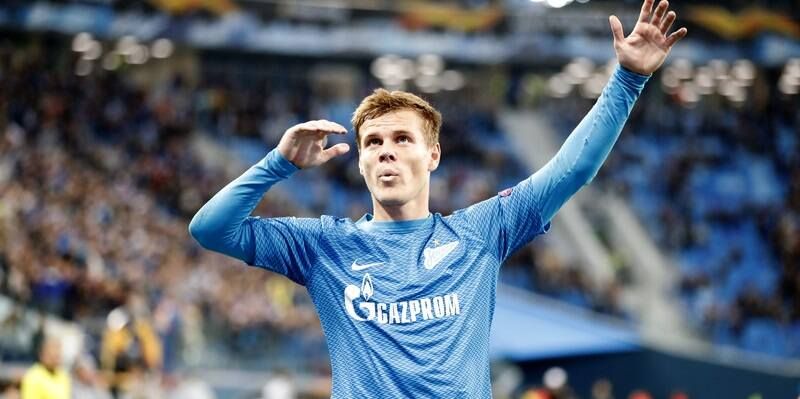 Канчельскис – Кокорину: Пускай закроет рот и не открывает его!