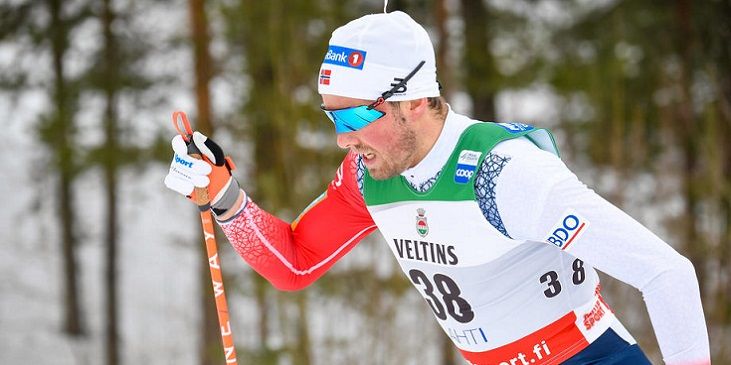 Иверсен отказался отвечать на критику Степановой