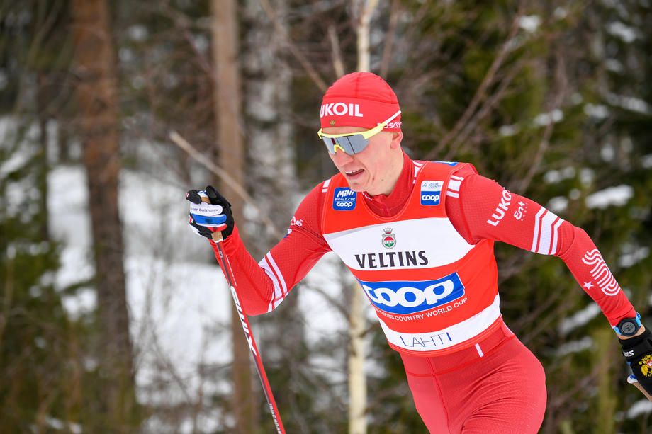 Большунов хочет принять участие в турнире по гольфу