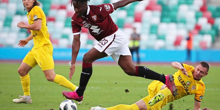 «Ростов» планирует подписать полузащитника минского «Динамо» «Ростов» планирует подписать полузащитника минского «Динамо»