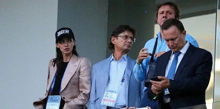 Федун назвал должность Заремы Салиховой в «Спартаке»