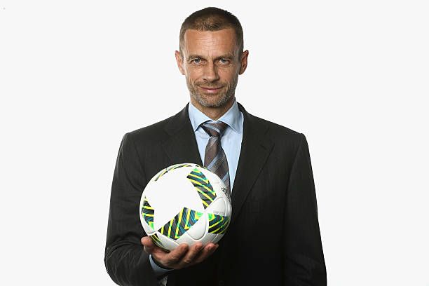 Александр Чеферин: 16 европейских команд из 48 ─ это нормально, просить половину квот слишком высокомерно Александр Чеферин: 16 европейских команд из 48 ─ это нормально, просить половину квот слишком высокомерно