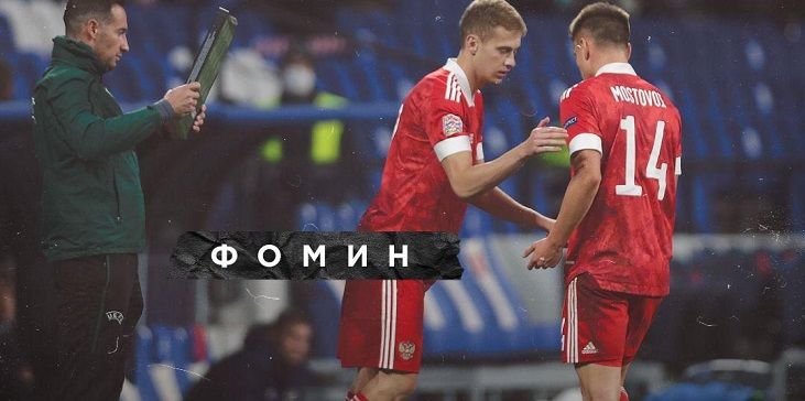Черчесов похвалил футболиста «Зенита», которого заменил через 20 минут после выхода на поле