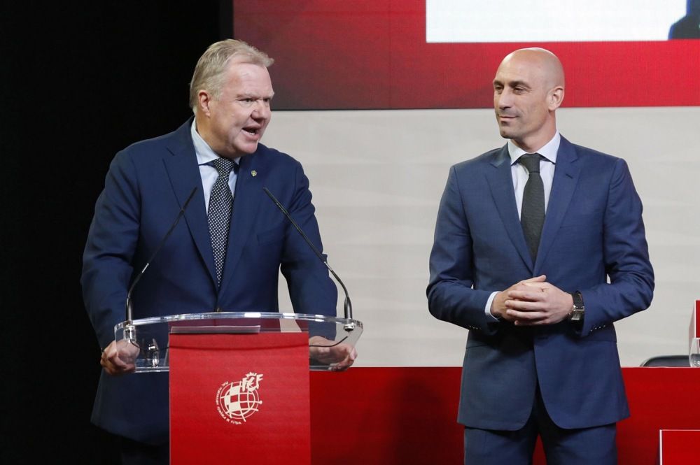 Глава Шведской национальной спортивной конфедерации покинул свой пост Глава Шведской национальной спортивной конфедерации покинул свой пост