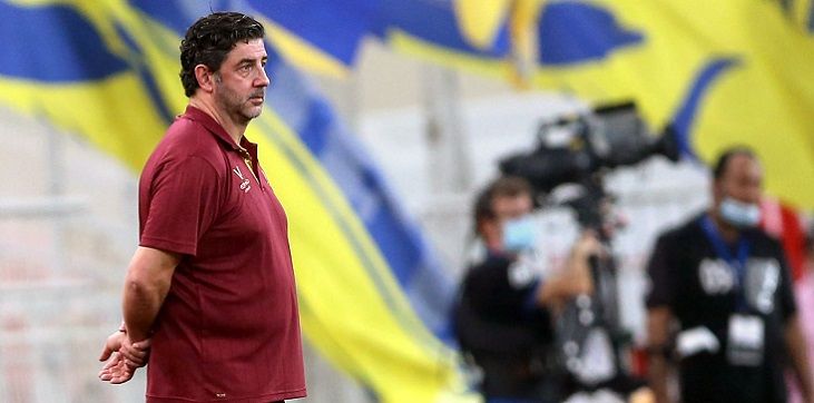 Руй Витория заявил, что «Спартак» привлек его возможностью завоевать трофеи Руй Витория заявил, что «Спартак» привлек его возможностью завоевать трофеи