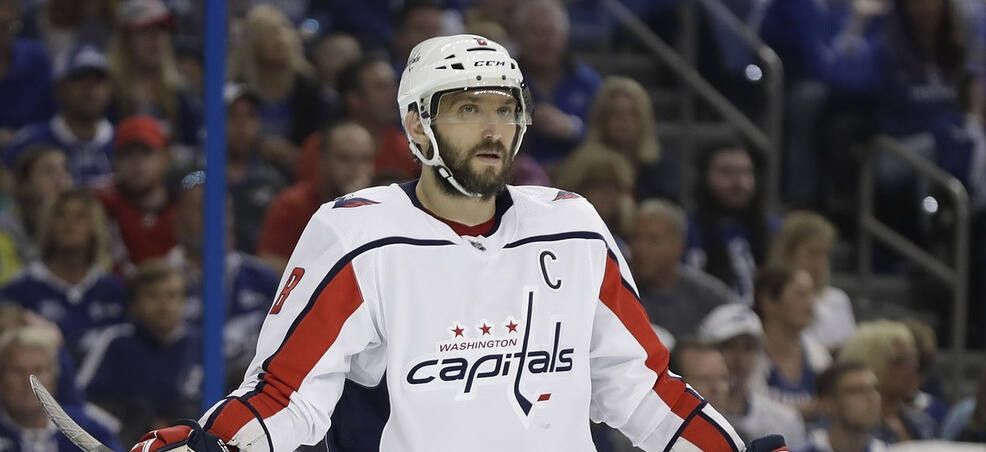 Овечкин сделал хет-трик, но «Вашингтон» проиграл шестой матч подряд