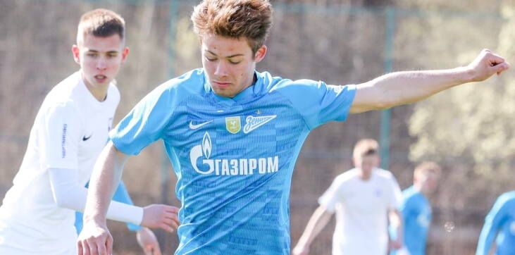 Очередной разгром в ЮФЛ-2: «Зенит» Коноплева обыграл бойцов из «Чертаново»