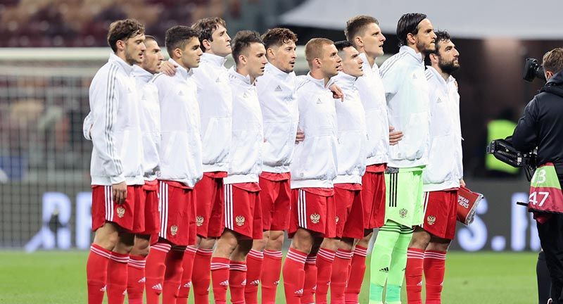 Полузащитник сборной Кипра Кастанос заявил, что признает силу сборной России Полузащитник сборной Кипра Кастанос заявил, что признает силу сборной России