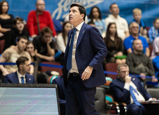 Паскуаль – о победе над УНИКСом: У нас получалось много комбинационного баскетбола