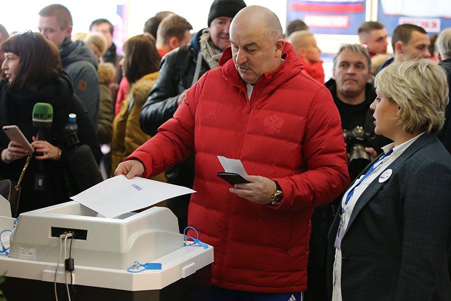 Валерий Овчинников: «Тотальный диктант» в Таллине? Сам приду поздороваться с Черчесовым
