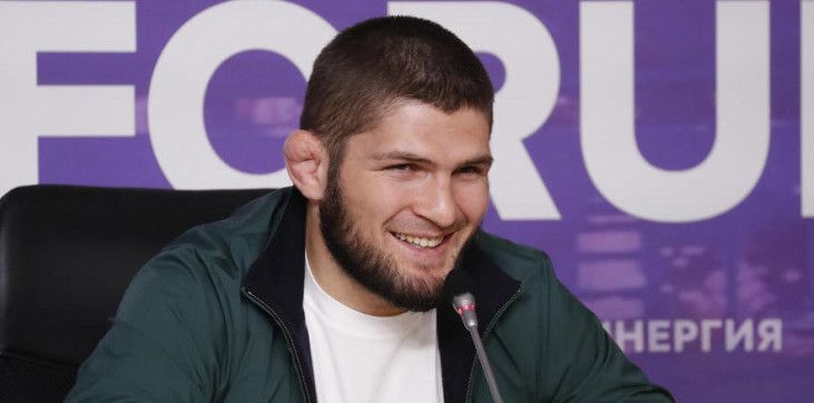 Уайт анонсировал встречу с Хабибом. Он хочет 30-0