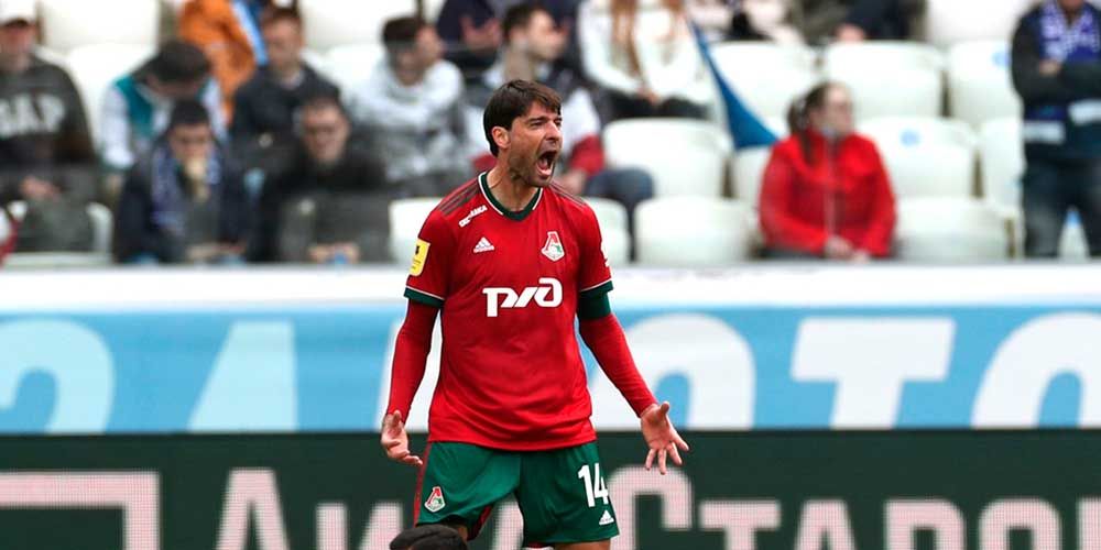 Стало известно, из-за чего Чорлука решил уйти из «Локомотива»