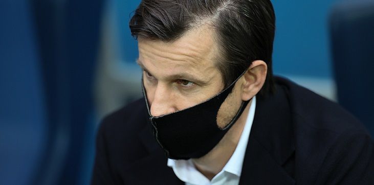 Семак назвал тех, кто не сыграет с «Брюгге»