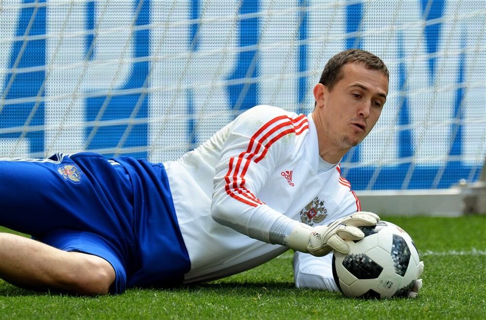 Лунев возвращается в Россию