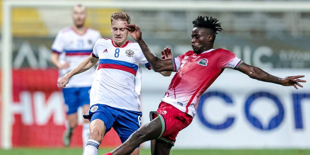 Афанасьев заявил, что игру сборной России в матче с Кенией нельзя назвать позорной