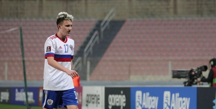 Бывший тренер сборной России считает, что Головин должен сыграть против Словакии