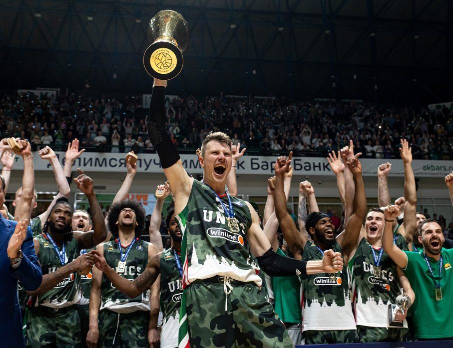 Еремин назвал трудным новый сезон ВТБ