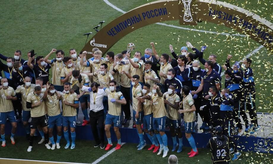 У «Зенита» нет денег на трансферы под Лигу чемпионов? Есть два способа решить проблему!