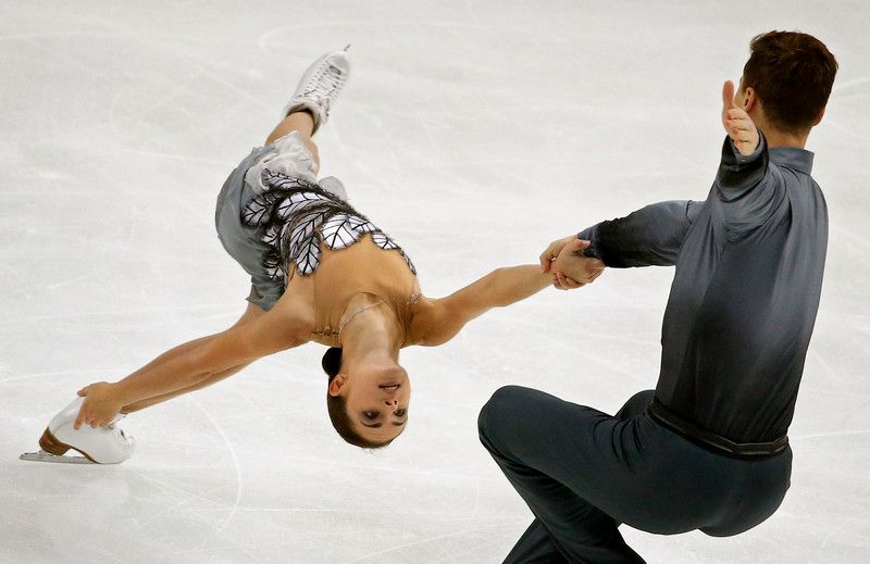 Рудковская – о переходе Забияко в сборную Канады: Не вижу урона для российского спорта Рудковская – о переходе Забияко в сборную Канады: Не вижу урона для российского спорта