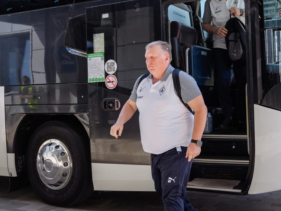 Осинькин покидает «Крыльев Советов»