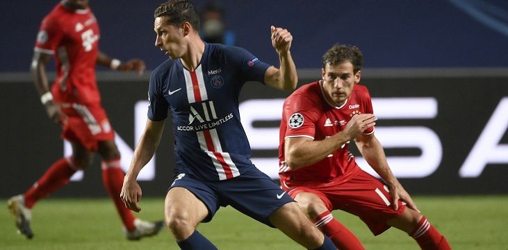 Медведев прокомментировал возможный трансфер Дракслера