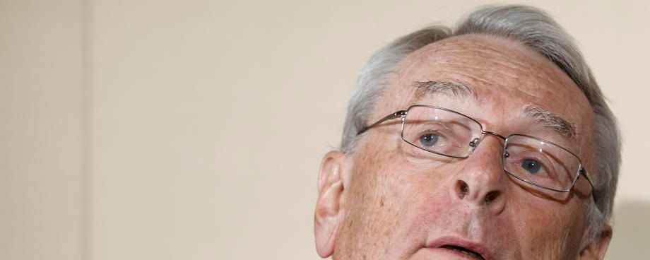 Паунд назвал условие, при котором МОК может отменить Олимпиаду