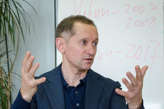 Гендиректор «Рубина» Сайманов: У нас худший календарь начала чемпионата