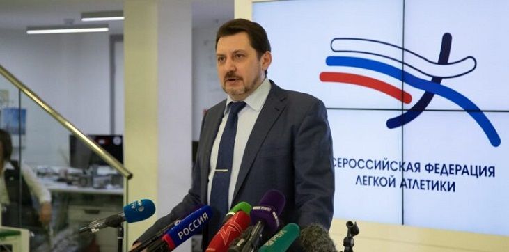 Юрченко остался президентом ВФЛА, штраф в World Athletics до сих пор не выплачен