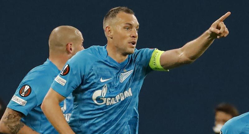 Мостовой заявил, что Семак ошибся, заменив Дзюбу в матче с «Бетисом» Мостовой заявил, что Семак ошибся, заменив Дзюбу в матче с «Бетисом»