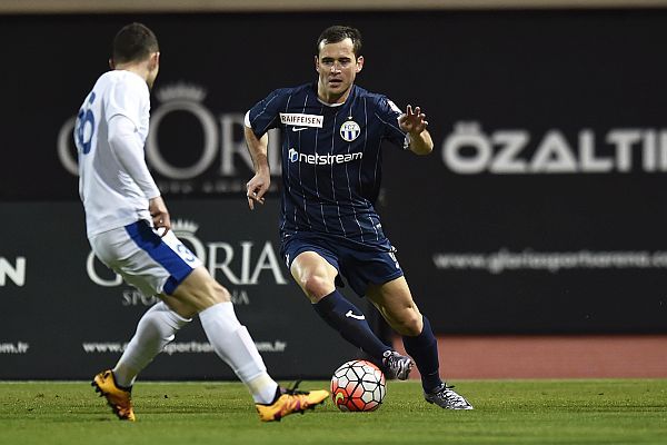 Александр Кержаков: Пока только один забитый мяч. Впадать в какую-то эйфорию не нужно (ВИДЕО)