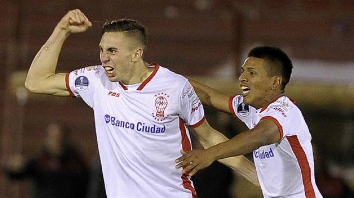 Федерация футбола Армении натурализовала 22-летнего аргентинского форварда