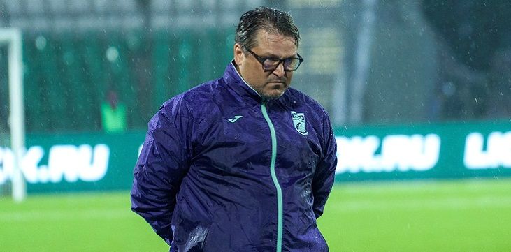 Евсеев – о ситуации с «Уфой»: Почему вообще такие вопросы должны возникать? Евсеев – о ситуации с «Уфой»: Почему вообще такие вопросы должны возникать?