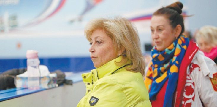 Елена Буянова: Спортсмены в Европе не хотят кататься, понимая бессмысленность соперничества с россиянами
