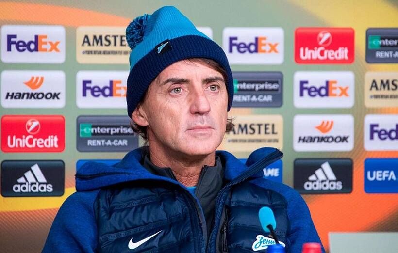 Роберто Манчини: Решим на днях, сыграет ли Лунев со «Спартаком»