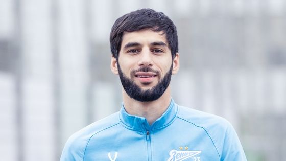 «Динамо» может подписать защитника «Зенита»