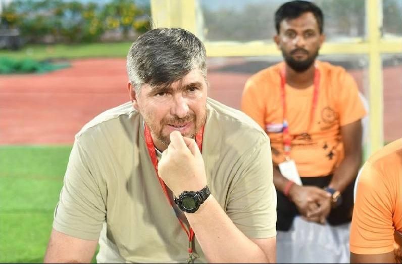 Чернышов назвал двух лучших российских тренеров