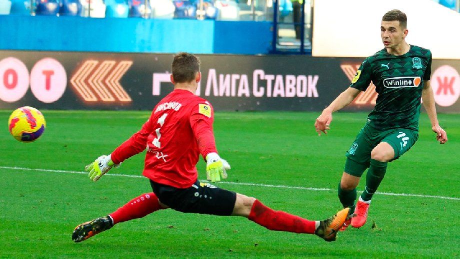 Генеральный директор «Нижнего Новгорода» – о поражении от «Краснодара»: Проиграли по делу