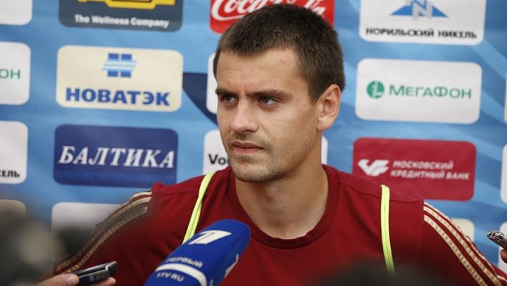 Георгий Щенников: На Евро давление выше, чем в Лиге чемпионов