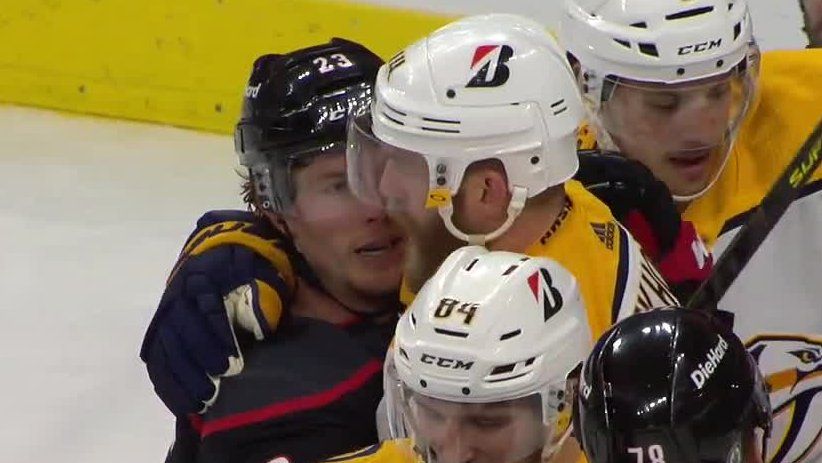 Дубль Тренина не помог одержать победу «Нэшвиллу» над «Королиной»