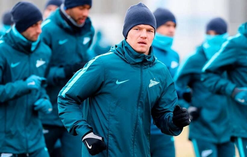 Олег Шатов: Когда мы со Смольниковым будем играть? Главному тренеру и без нас хорошо