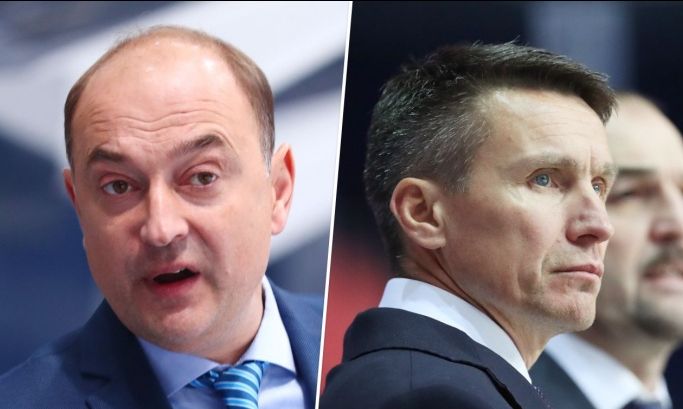 «Адмирал» объявил о назначении генерального менеджера и спортивного директора